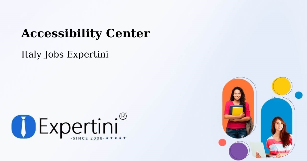 Accessibility Statement – Codiverno - Italy Jobs Expertini