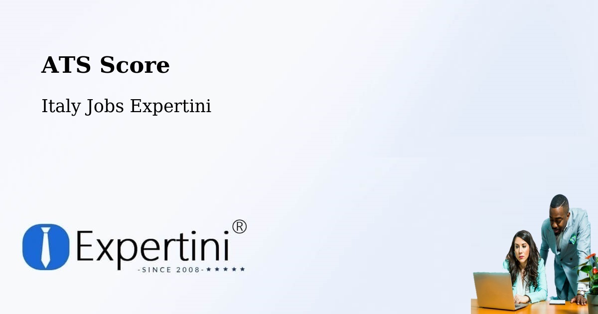 Resume ATS Score & Job Description Match Tool – Codiverno - Italy Jobs Expertini