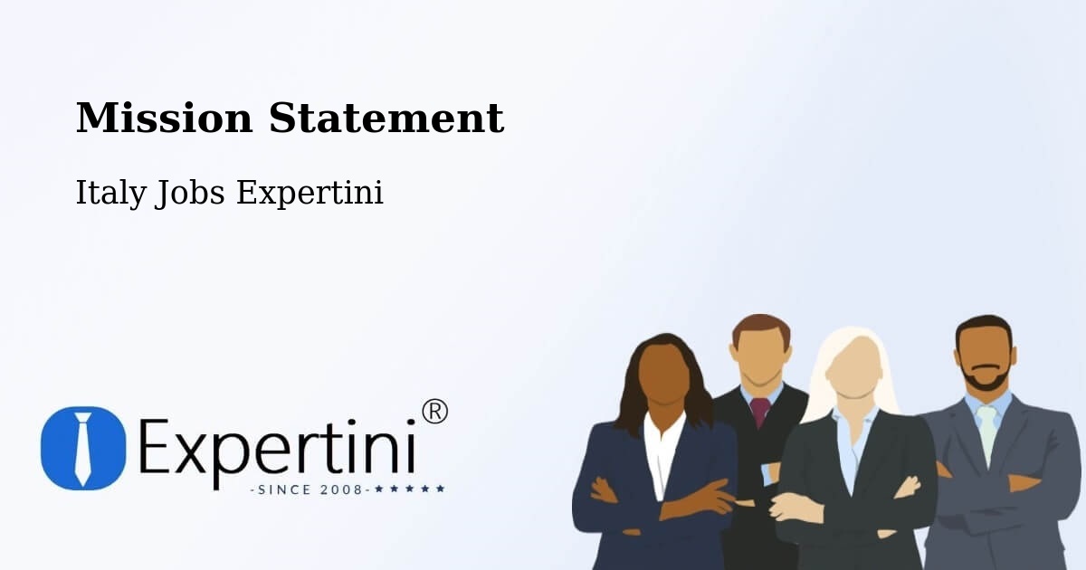 Corporate Mission – Codiverno - Italy Jobs Expertini