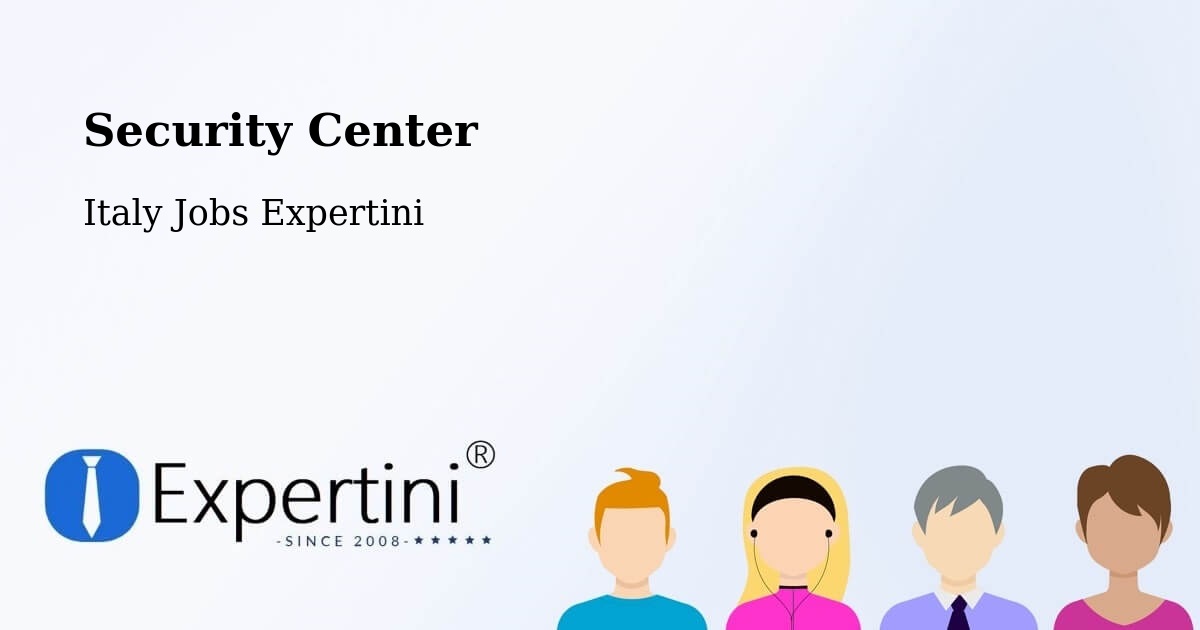 Security & Compliance – Codiverno - Italy Jobs Expertini